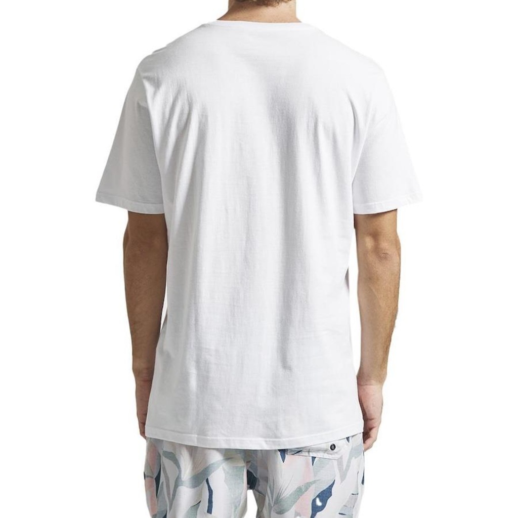 Imagem 2 do produto Camiseta Hurley Icon Sm24 - Masculina