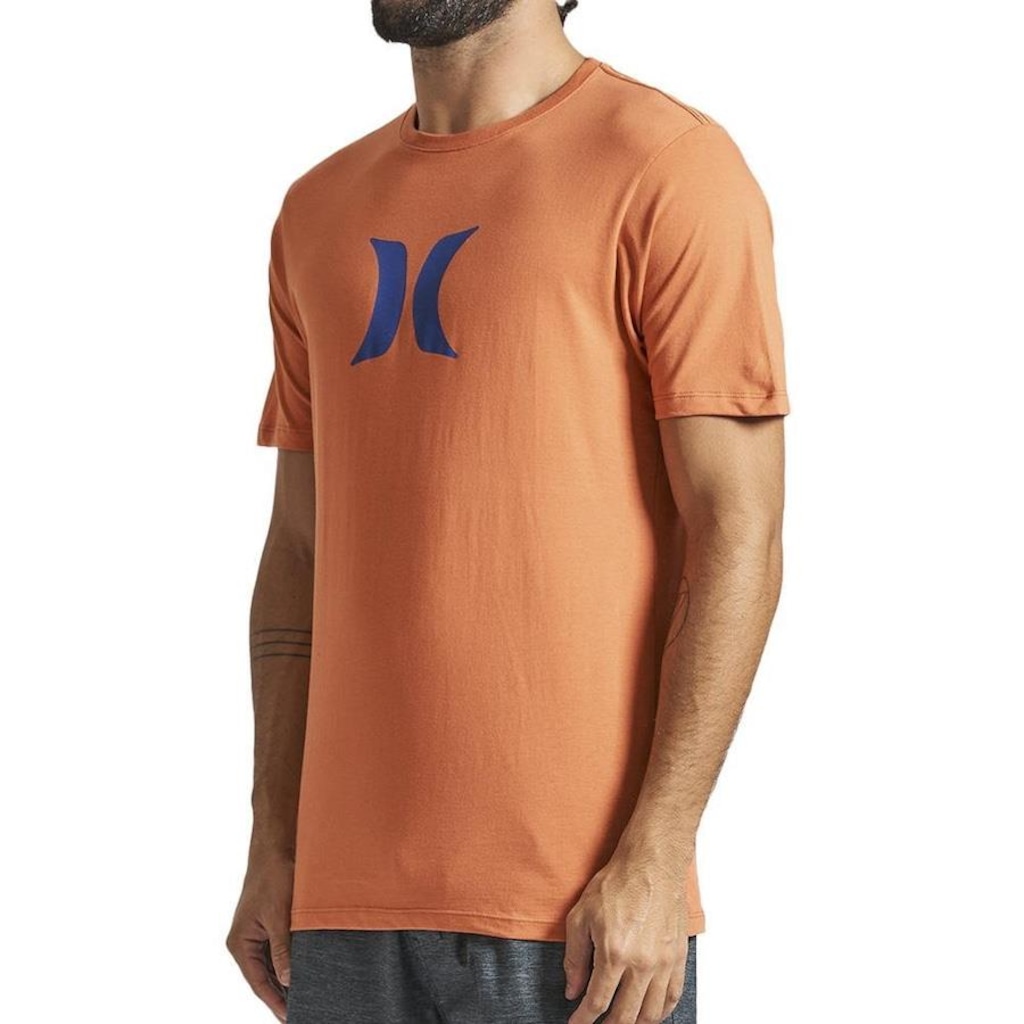 Imagem 3 do produto Camiseta Hurley Icon Sm24 - Masculina