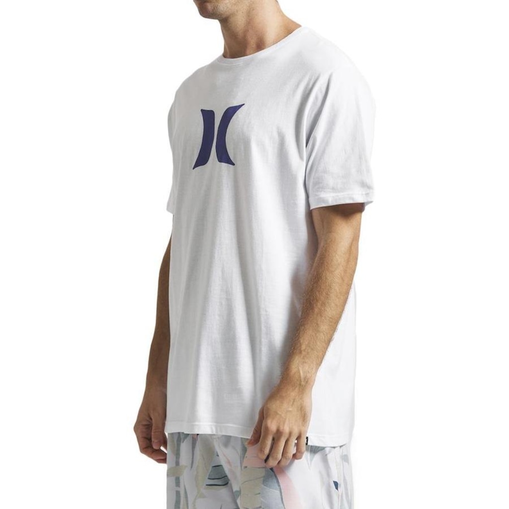 Imagem 3 do produto Camiseta Hurley Icon Sm24 Oversize - Masculina