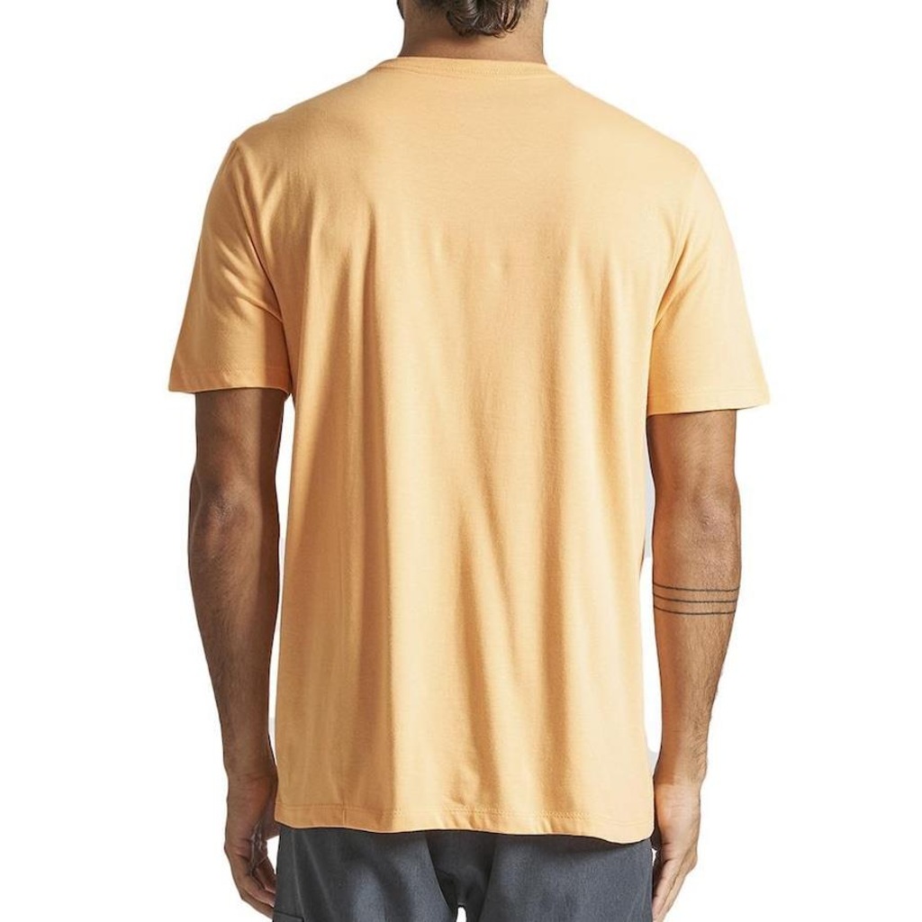 Imagem 2 do produto Camiseta Hurley O&O Solid Sm24 - Masculina