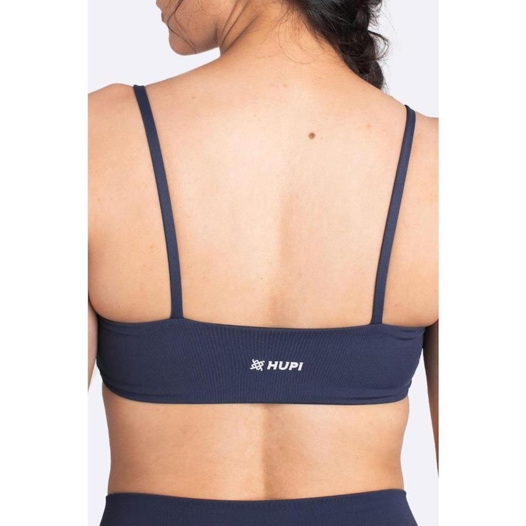 Imagem 2 do produto Top Fitness com Bojo Hupi Pulse - Feminino