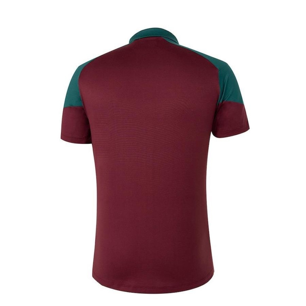 Imagem 3 do produto Camisa Polo do Fluminense 2023 Umbro Viagem - Masculina