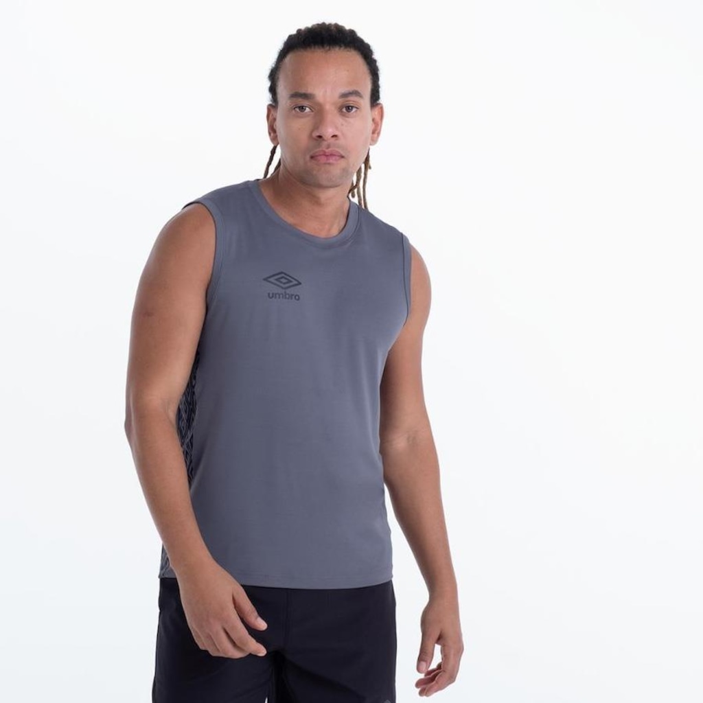 Imagem 2 do produto Camiseta Regata Umbro Dynamic - Masculina