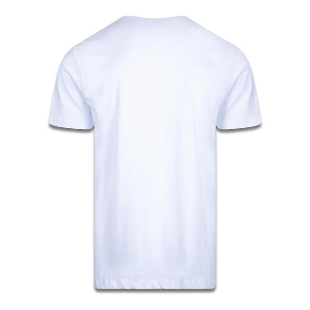 Imagem 2 do produto Camiseta New Era Los Angeles Chargers Logo Time NFL - Masculina