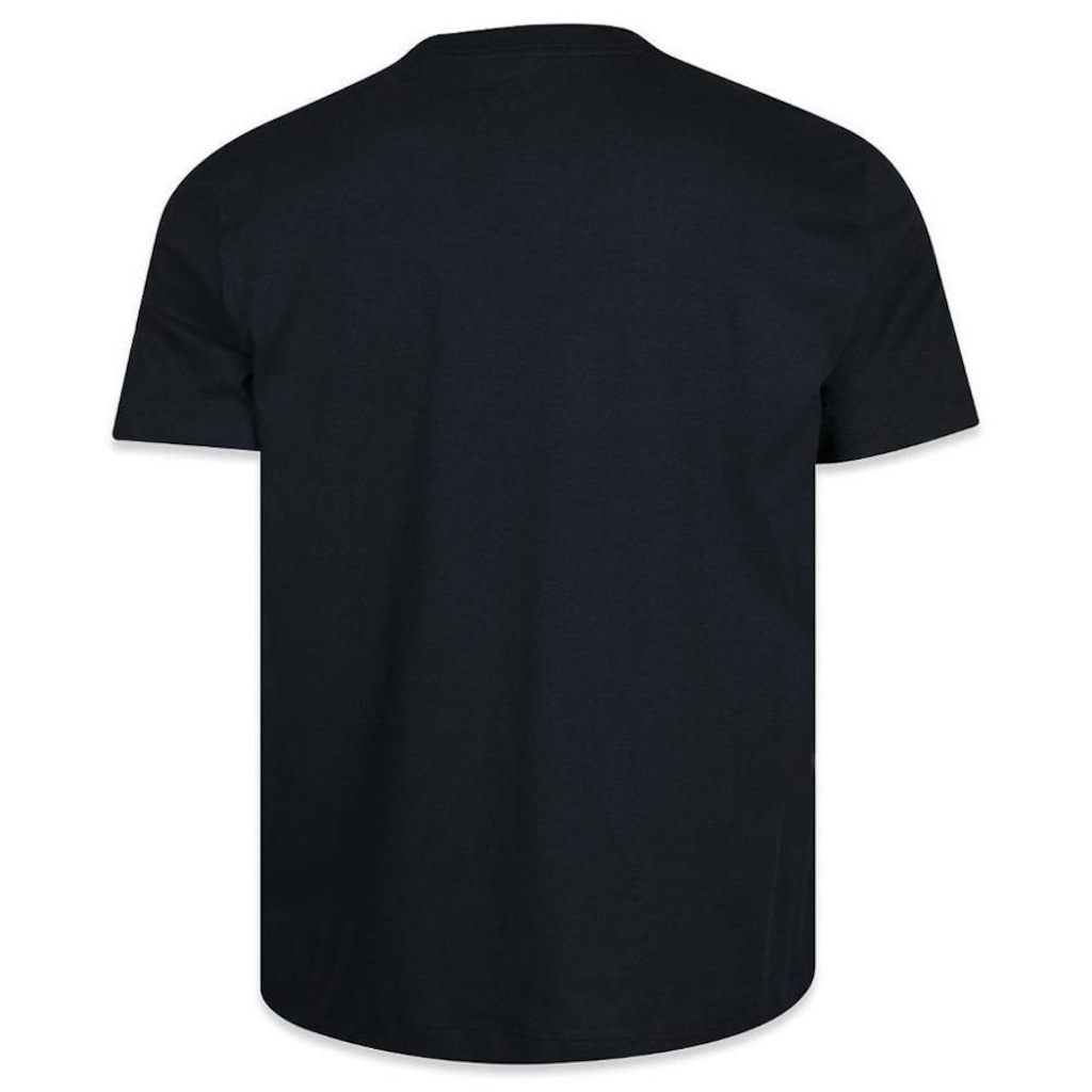 Imagem 2 do produto Camiseta New Era Core Chicago Bulls Nba - Masculina