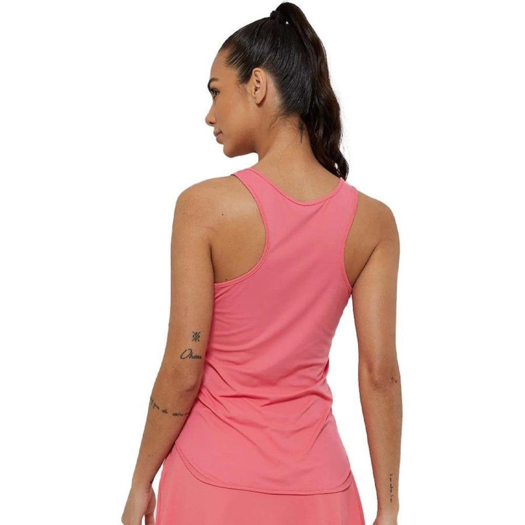 Imagem 2 do produto Camiseta Regata Alto Giro Inspiracional - Feminina