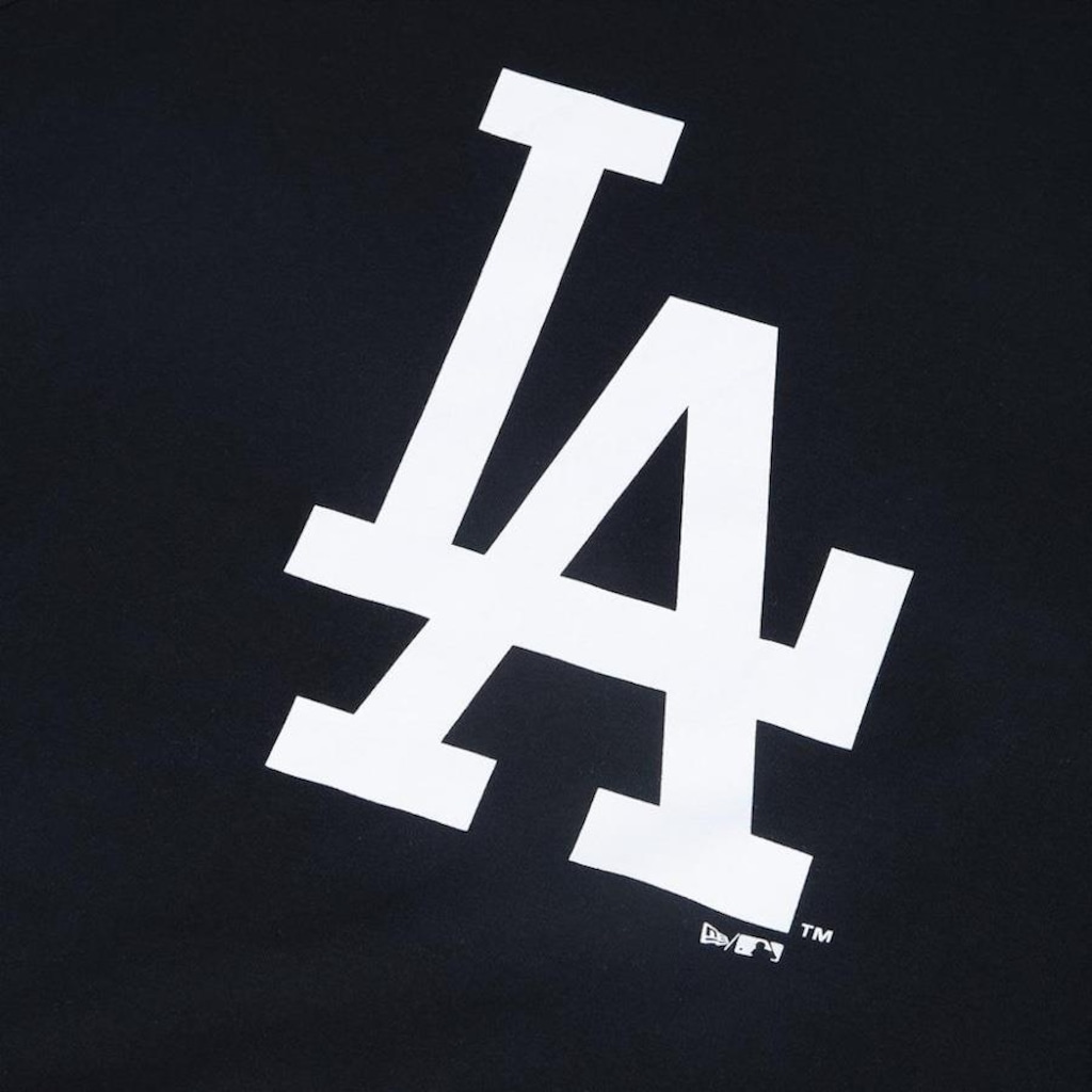 Imagem 3 do produto Camiseta New Era Los Angeles Dodgers mlb Big Logo - Masculina