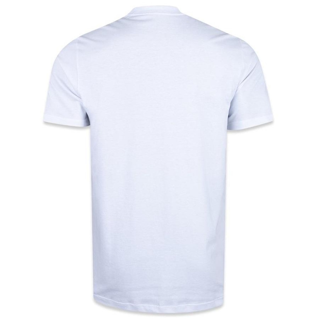 Imagem 2 do produto Camiseta New Era Los Angeles Dodgers mlb Big Logo - Masculina