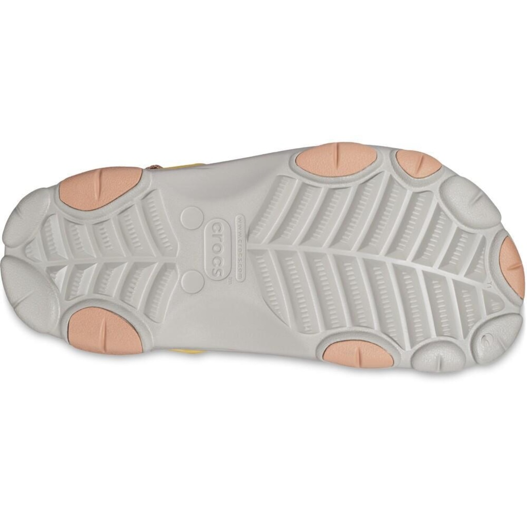 Imagem 5 do produto Sandália Crocs All Terrain Lined Clog Elephant - Masculino