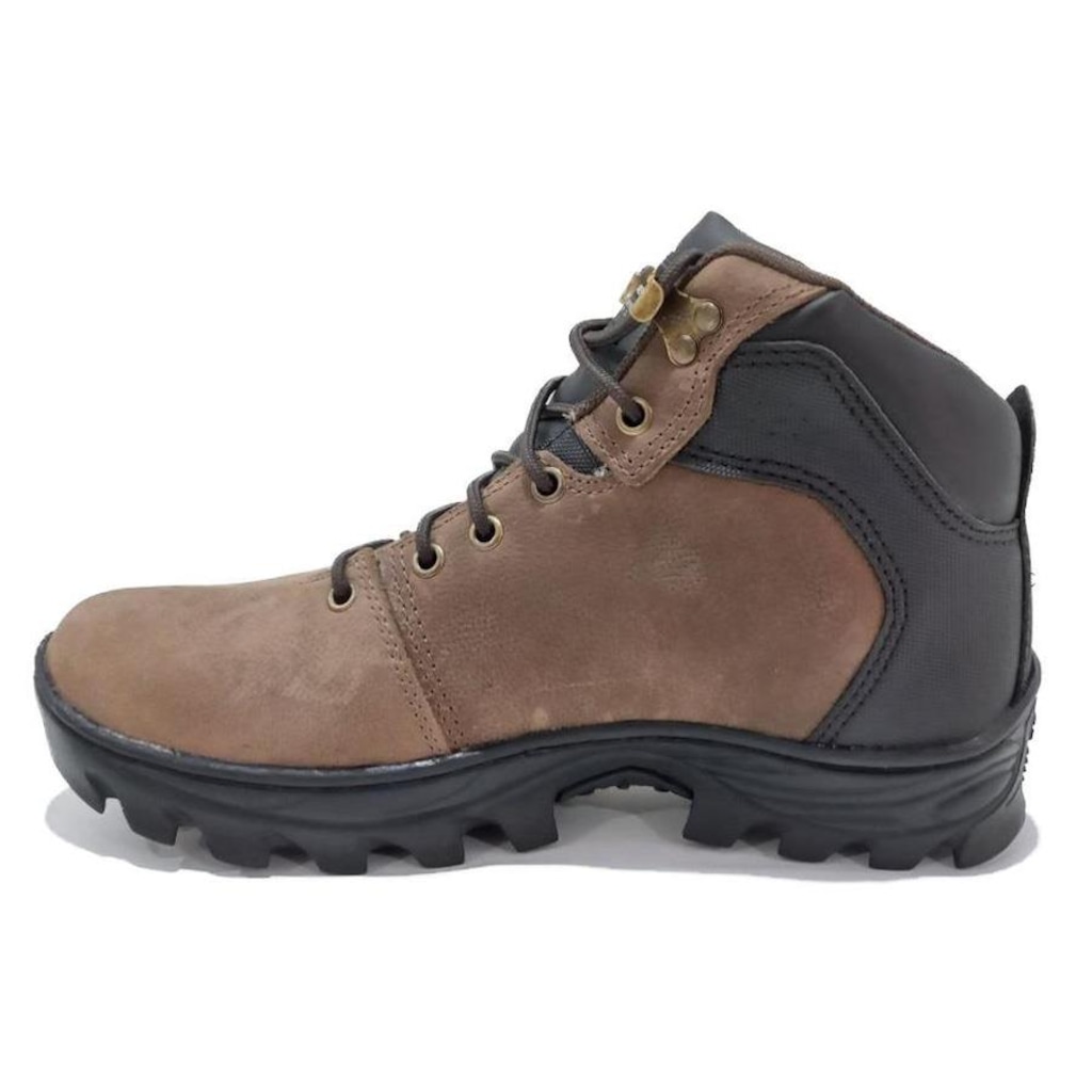 Imagem 3 do produto Bota Bull Terrier Trilha Valmet Mamut - Masculina