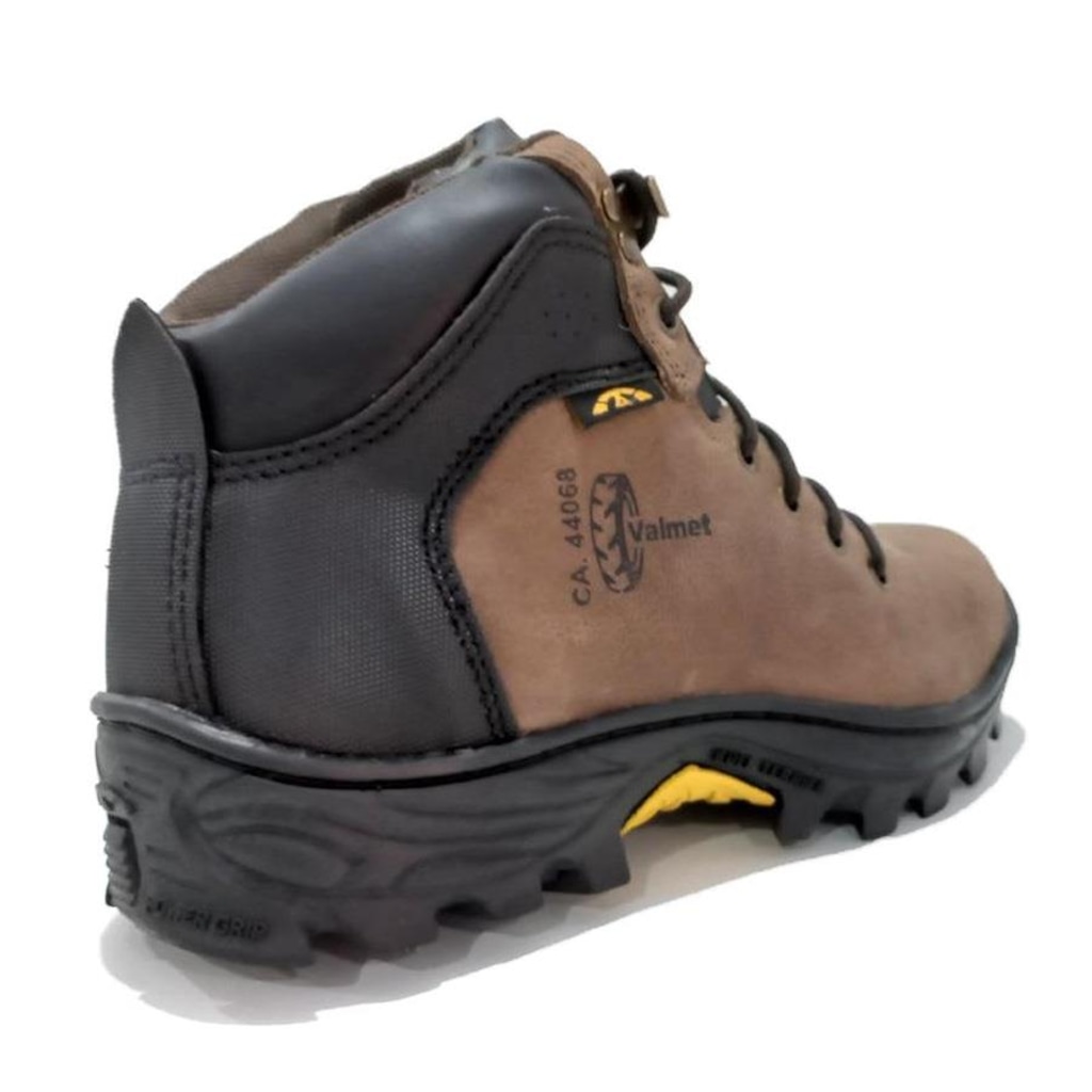 Imagem 4 do produto Bota Bull Terrier Trilha Valmet Mamut - Masculina
