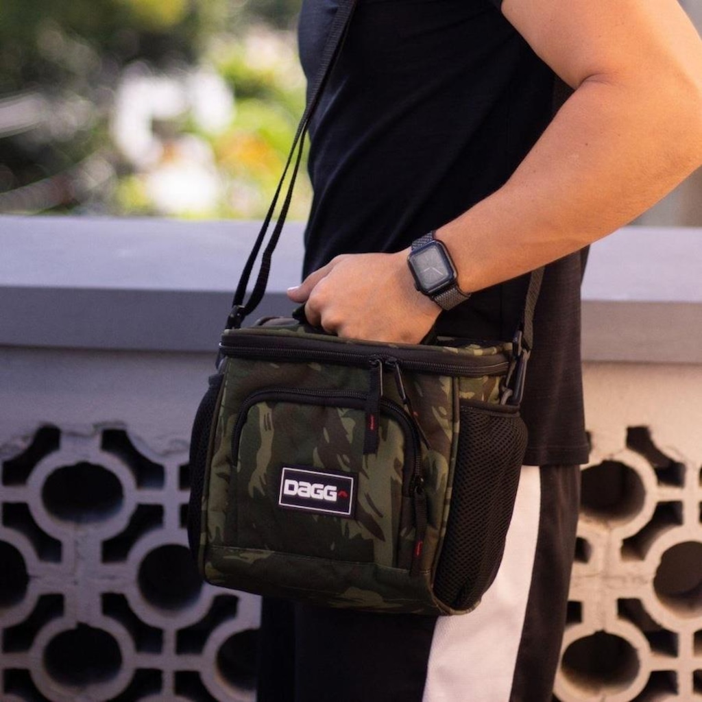 Imagem 4 do produto Bolsa Térmica Dagg Fitness - 5,5 Litros