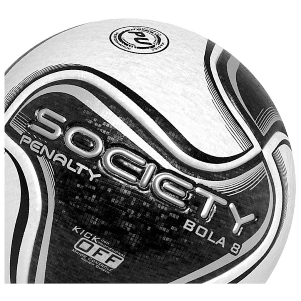 Imagem 4 do produto Bola Society Penalty 8 X