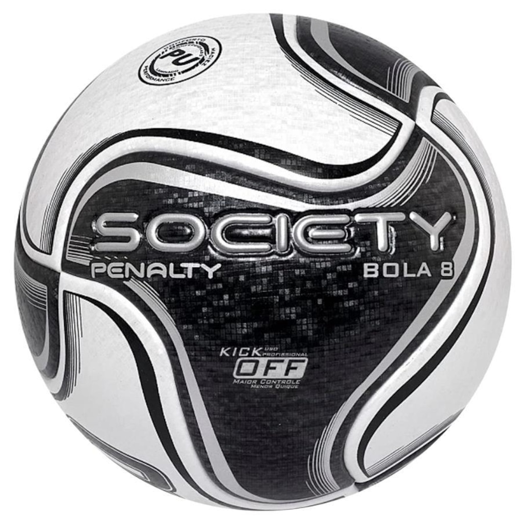 Imagem 1 do produto Bola Society Penalty 8 X
