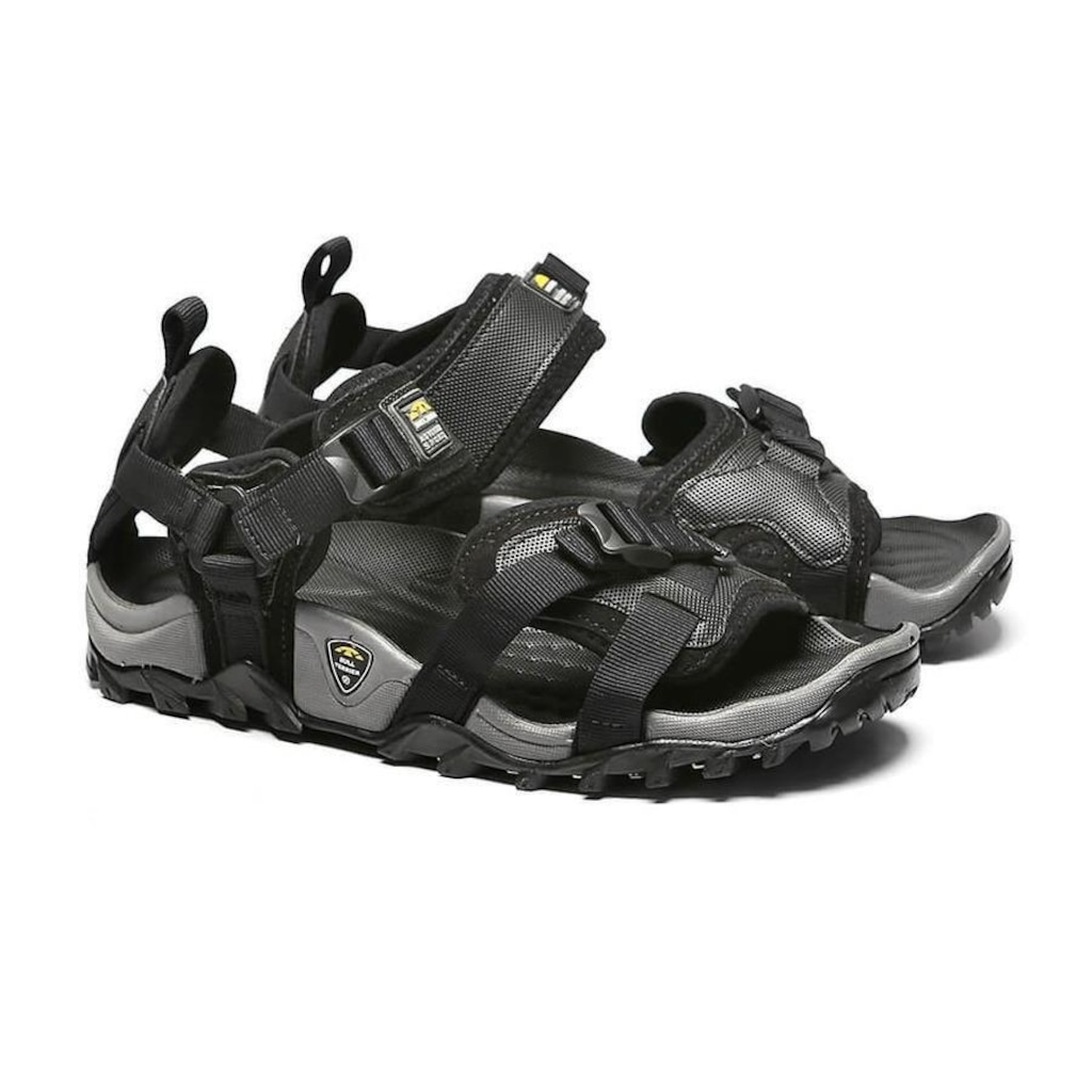 Imagem 2 do produto Chinelo Bull Terrier River Bull II - Masculino