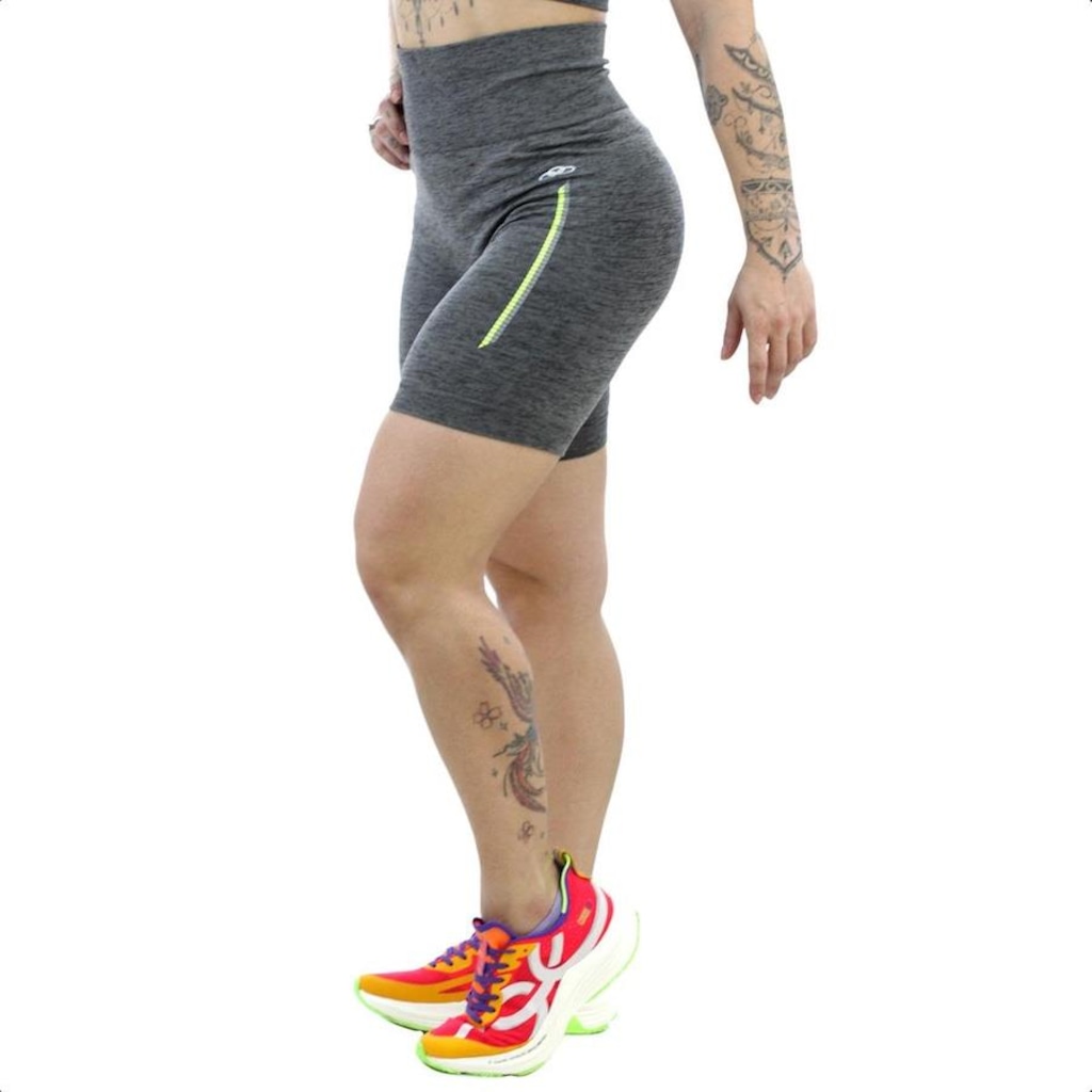 Imagem 2 do produto SHORT KNIT OLK FEM