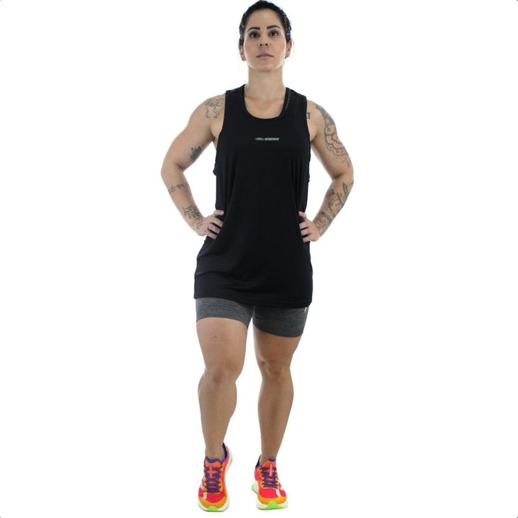 Imagem 4 do produto SHORT KNIT OLK FEM