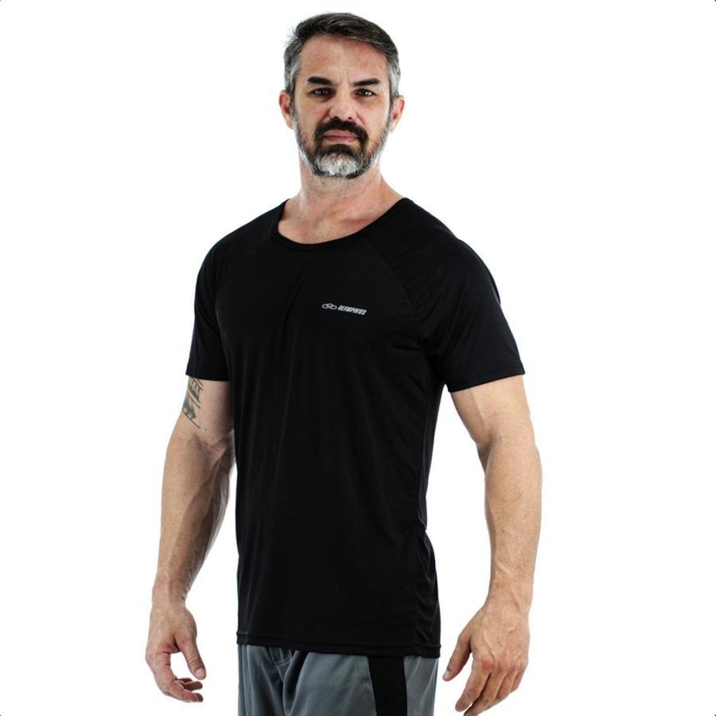 Imagem 3 do produto Camiseta Olympikus Runner - Masculina
