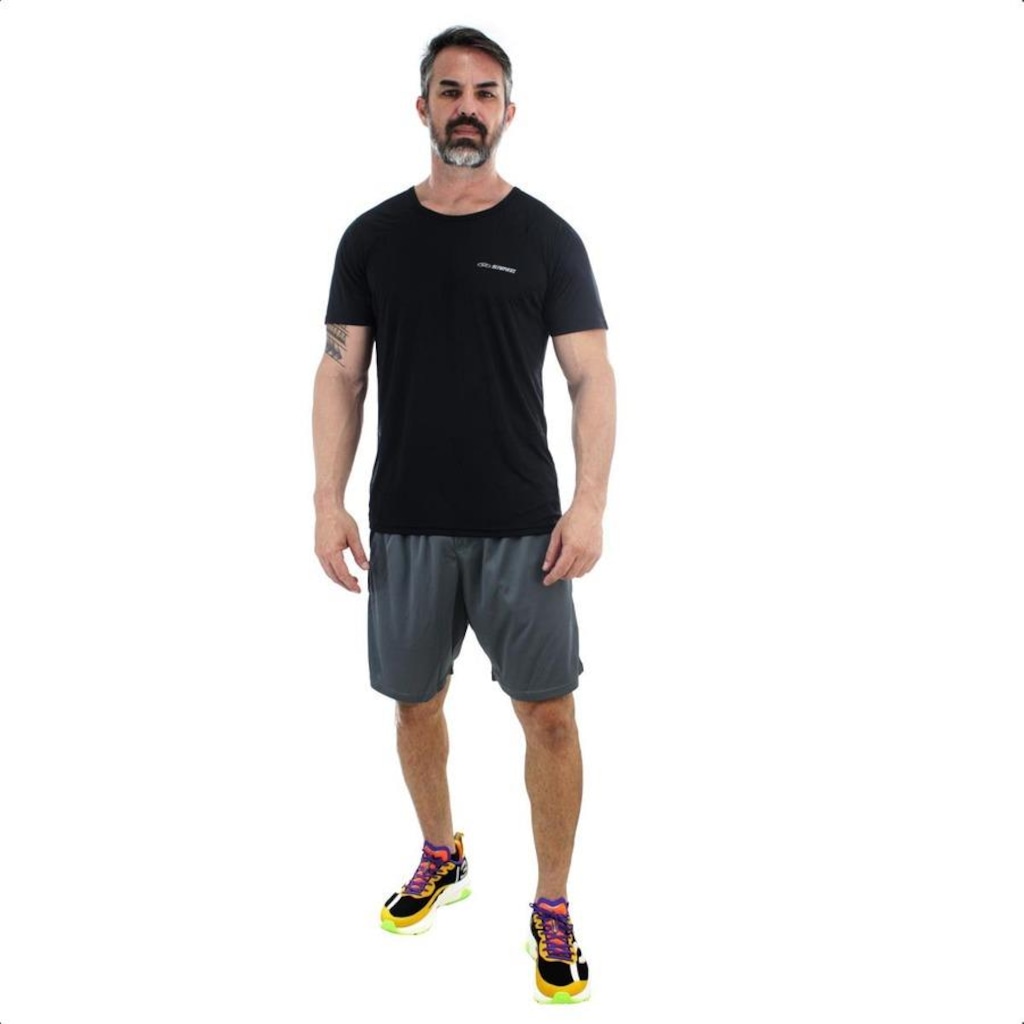 Imagem 4 do produto Camiseta Olympikus Runner - Masculina
