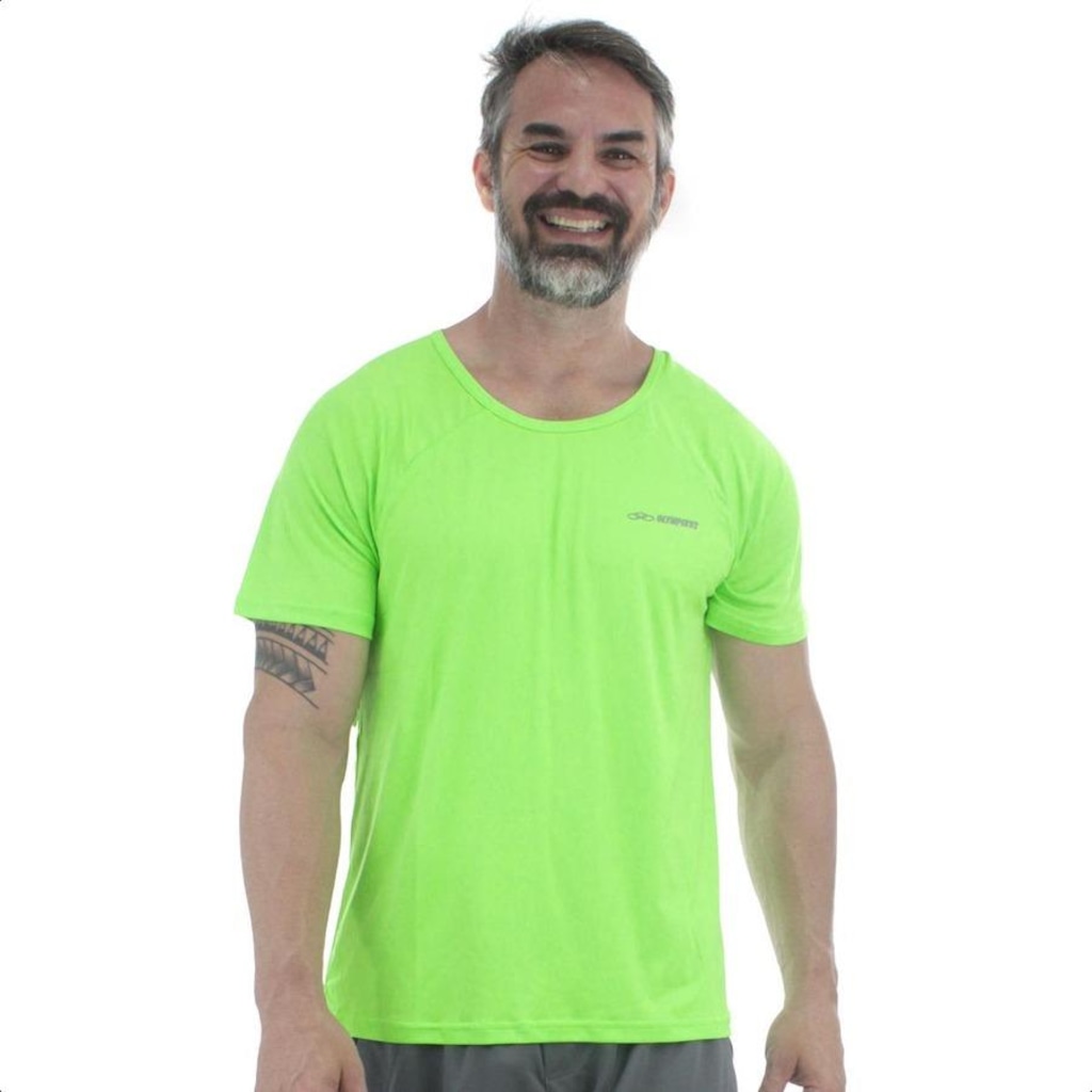 Imagem 1 do produto Camiseta Olympikus Runner - Masculina