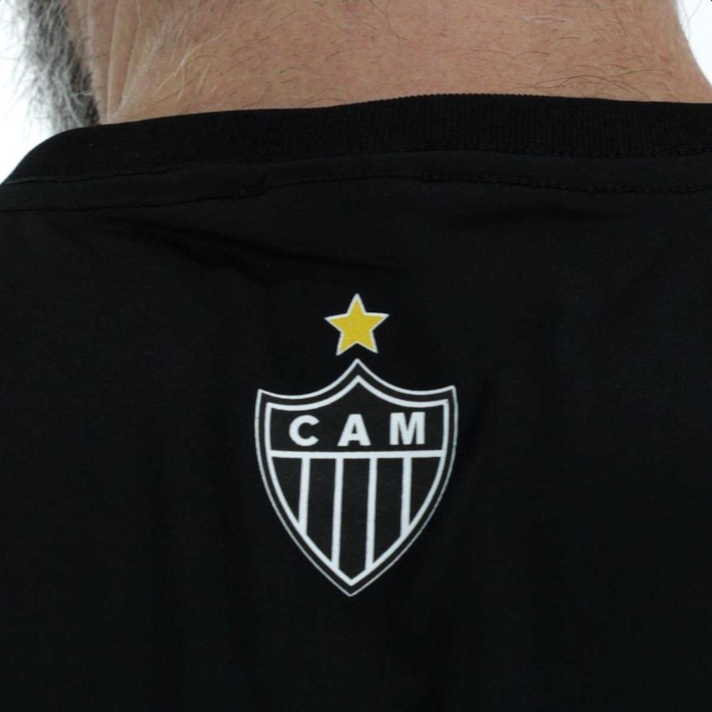 Imagem 5 do produto Camiseta Regata do Atlético-MG Braziline Masculina Division ADT