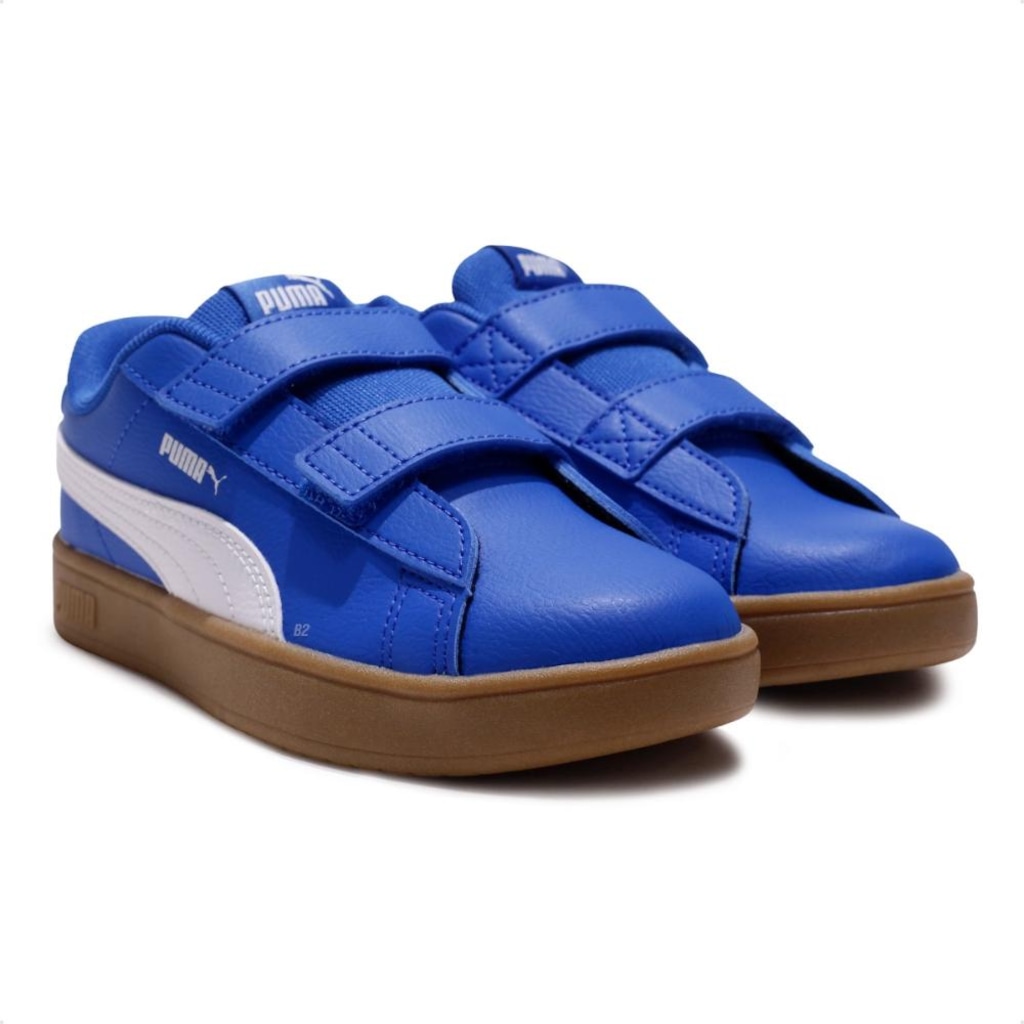 Imagem 4 do produto Tênis Infantil Puma Rickie Classic V PS