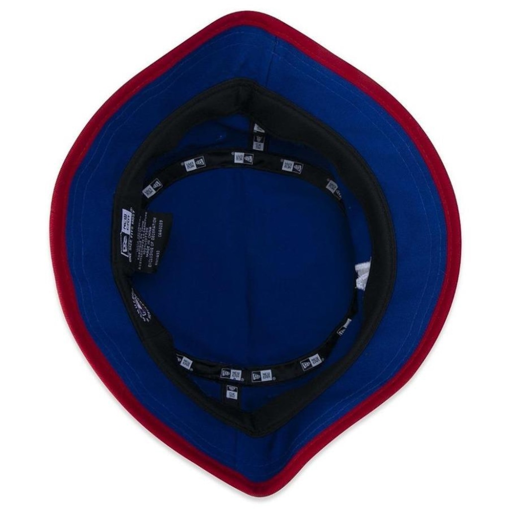 Imagem 5 do produto Chapéu Bucket New Era Los Angeles Dodgers mlb - Adulto