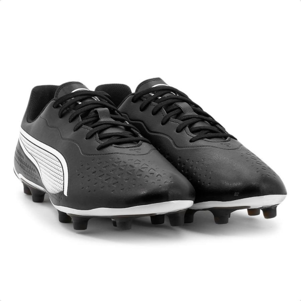 Imagem 3 do produto Chuteira de Campo Puma King Match Fg/Ag - Adulto
