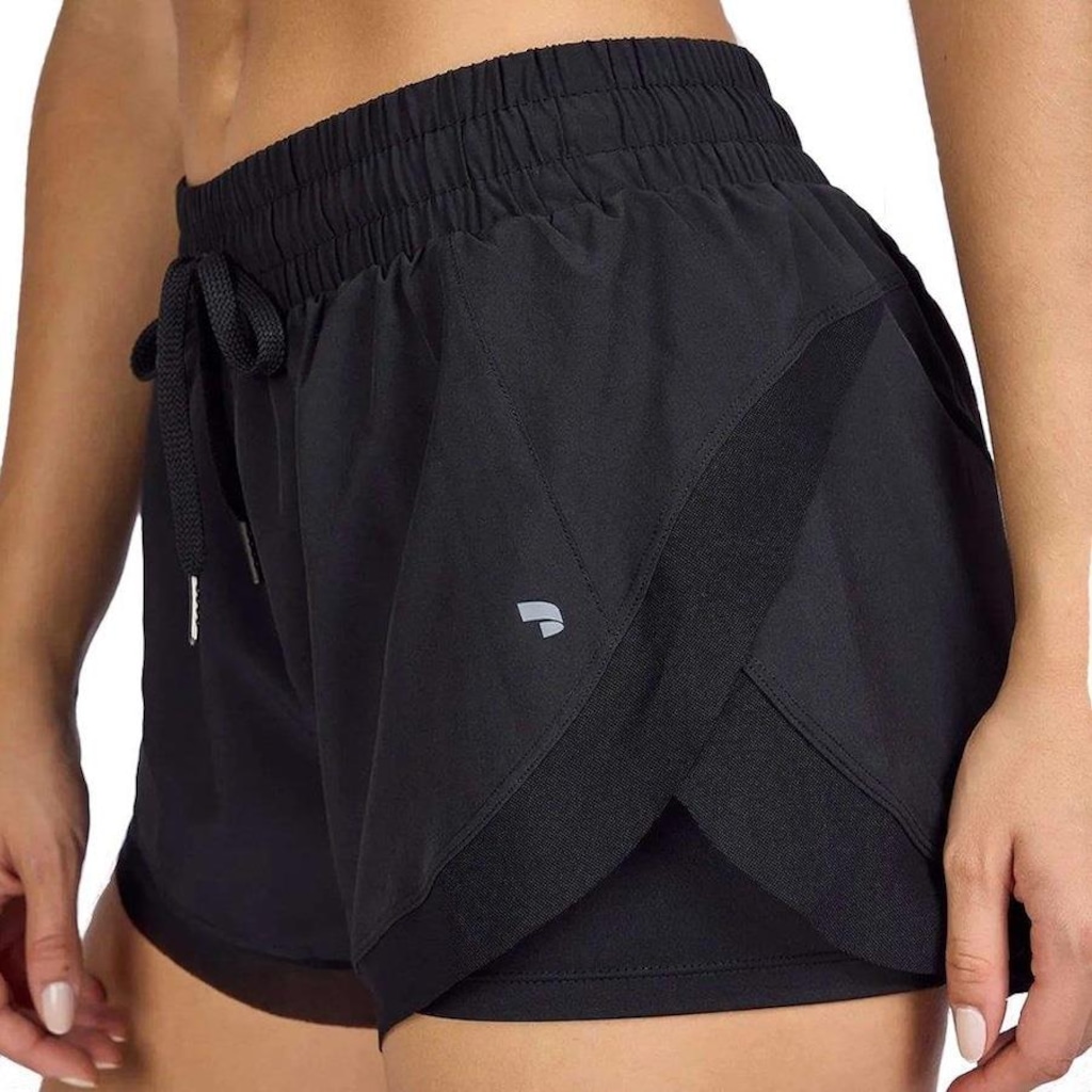 Imagem 4 do produto Shorts Alto Giro 2 em 1 - Feminino