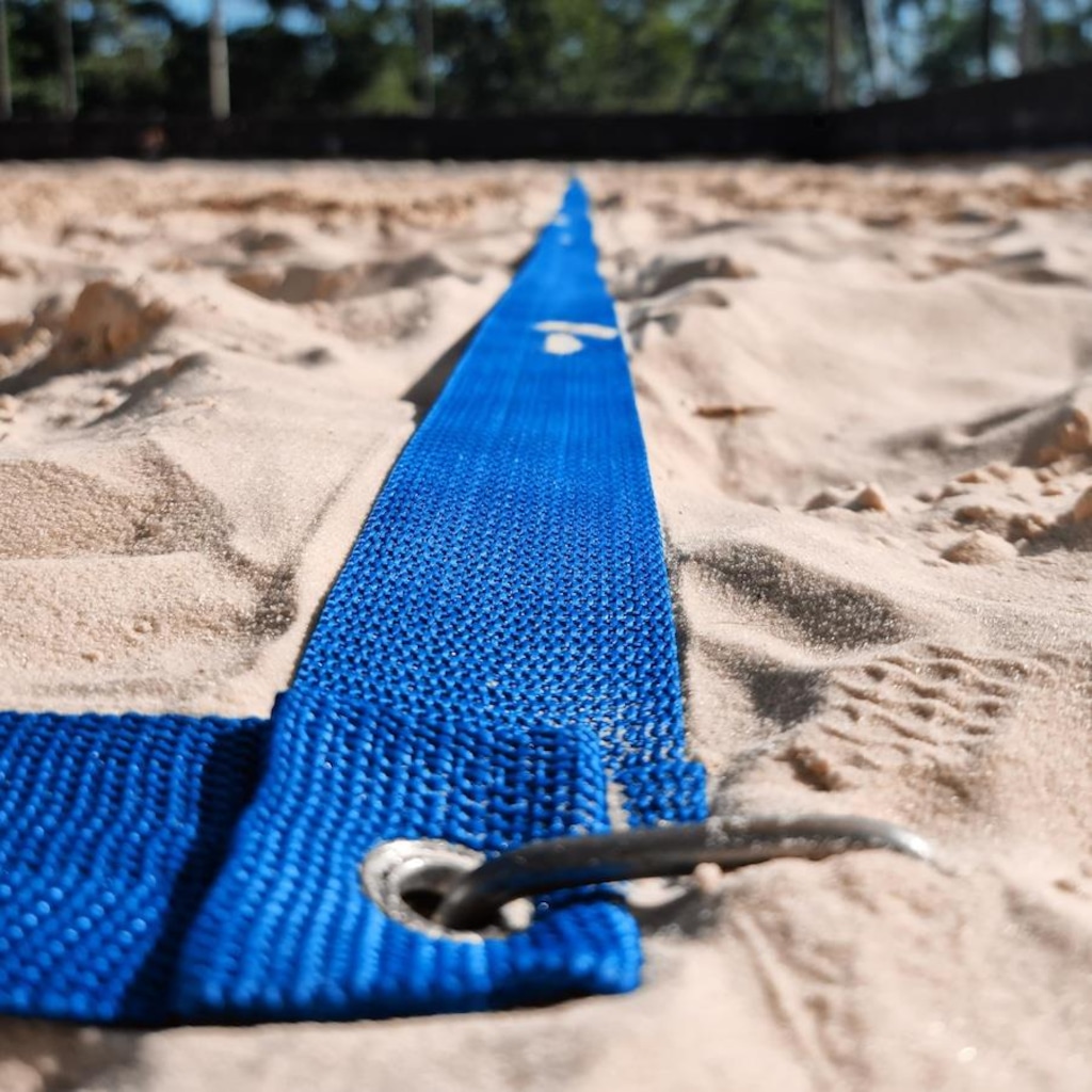Imagem 5 do produto Fita de Marcação Gismar Redes para Beach Tennis Pro