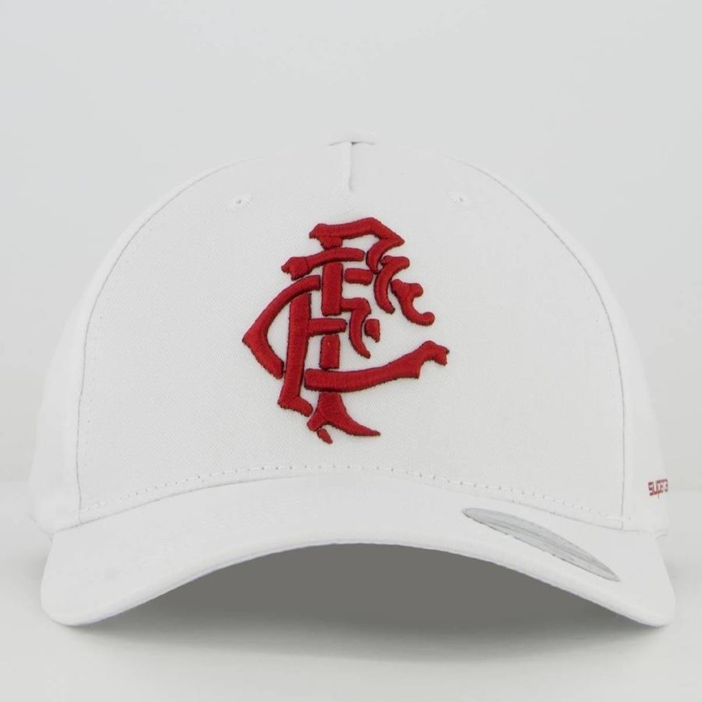 Imagem 2 do produto Boné Aba Curva do Fluminense Supercap Americano - Snapback - Adulto