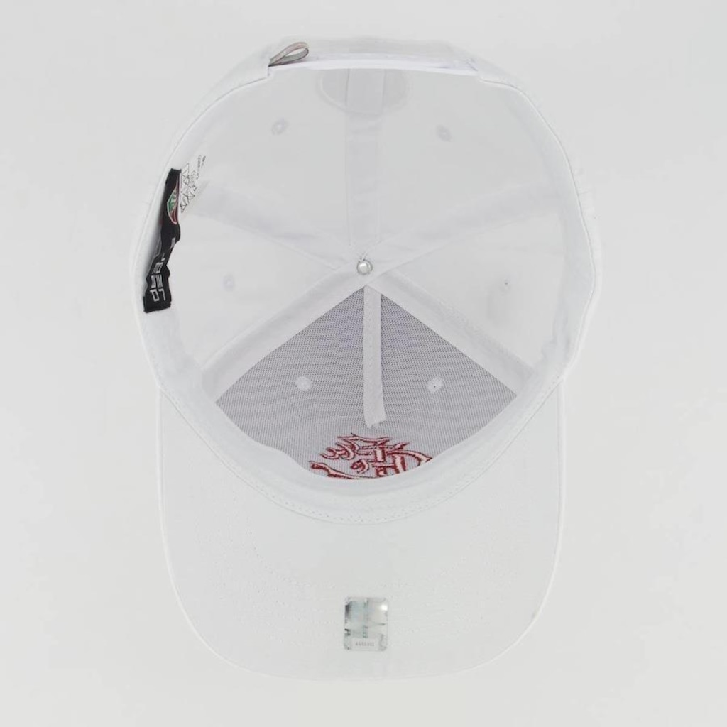 Imagem 4 do produto Boné Aba Curva do Fluminense Supercap Americano - Snapback - Adulto