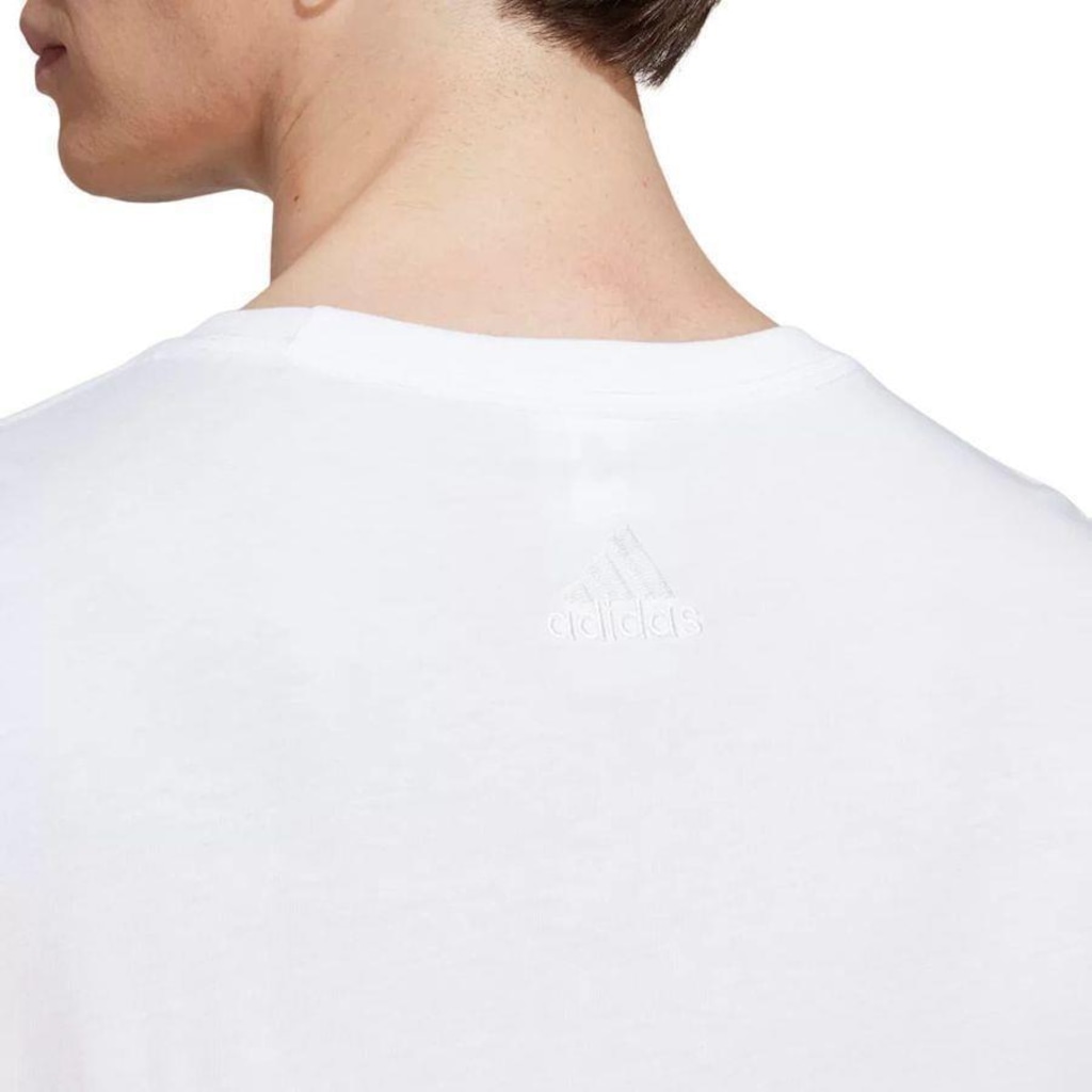Imagem 4 do produto Camiseta adidas Logo Linear - Masculina