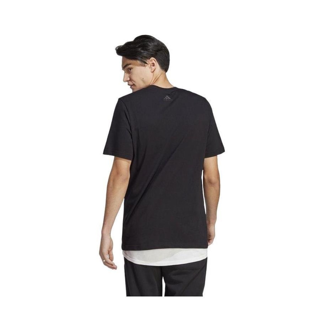 Imagem 4 do produto Camiseta adidas Logo Linear - Masculina