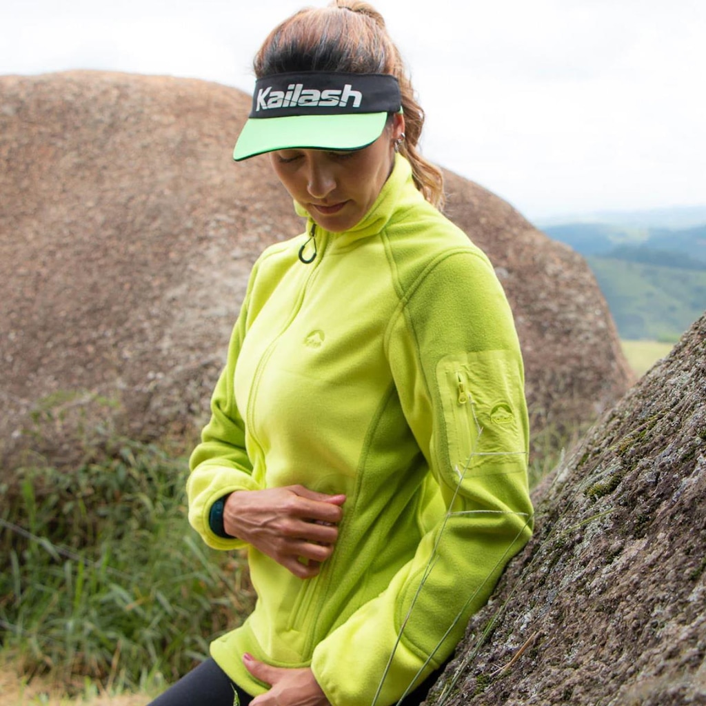Imagem 5 do produto Jaqueta Fleece Kailash Lhotse - Feminina
