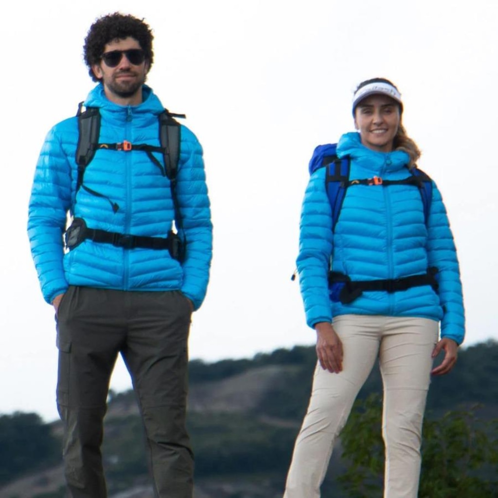Imagem 4 do produto Jaqueta Kailash Puffer Patagônia Sintética - Masculina
