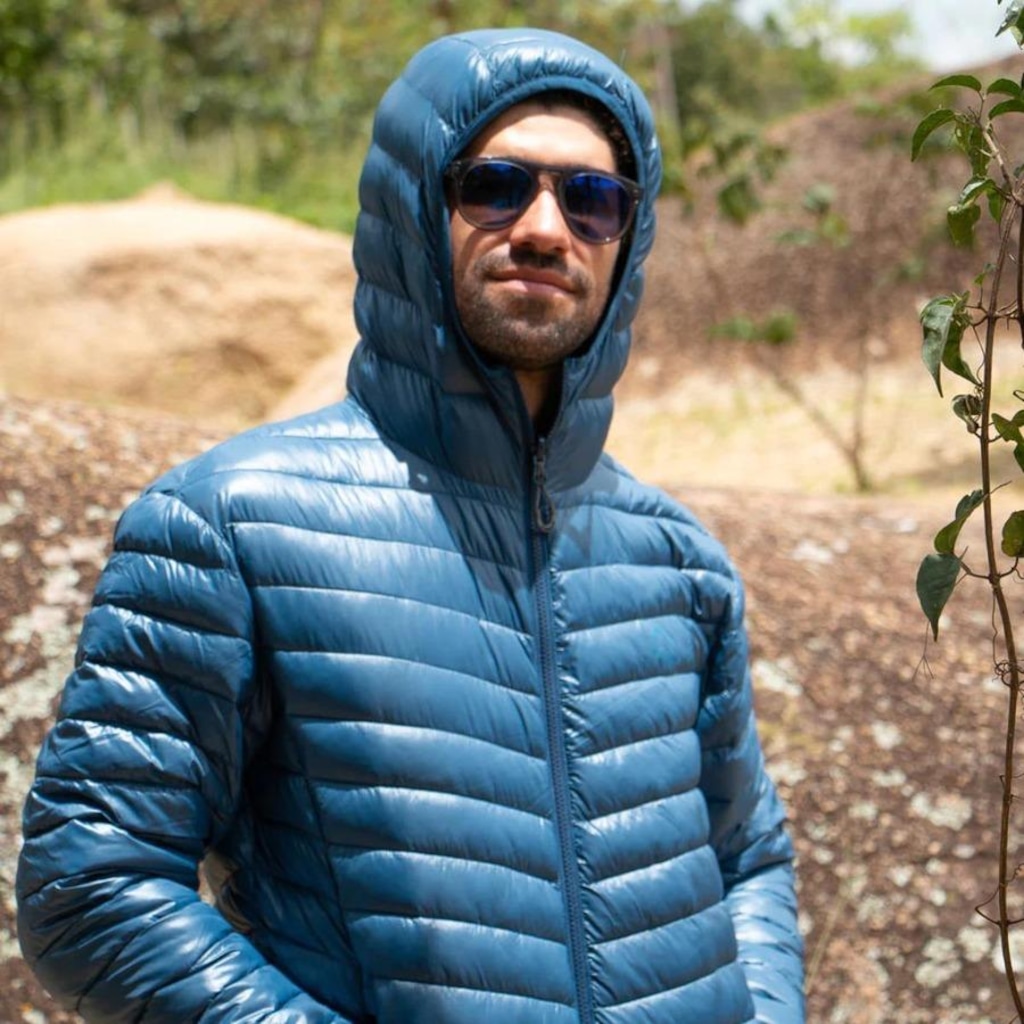 Imagem 5 do produto Jaqueta Kailash Puffer Patagônia Sintética - Masculina