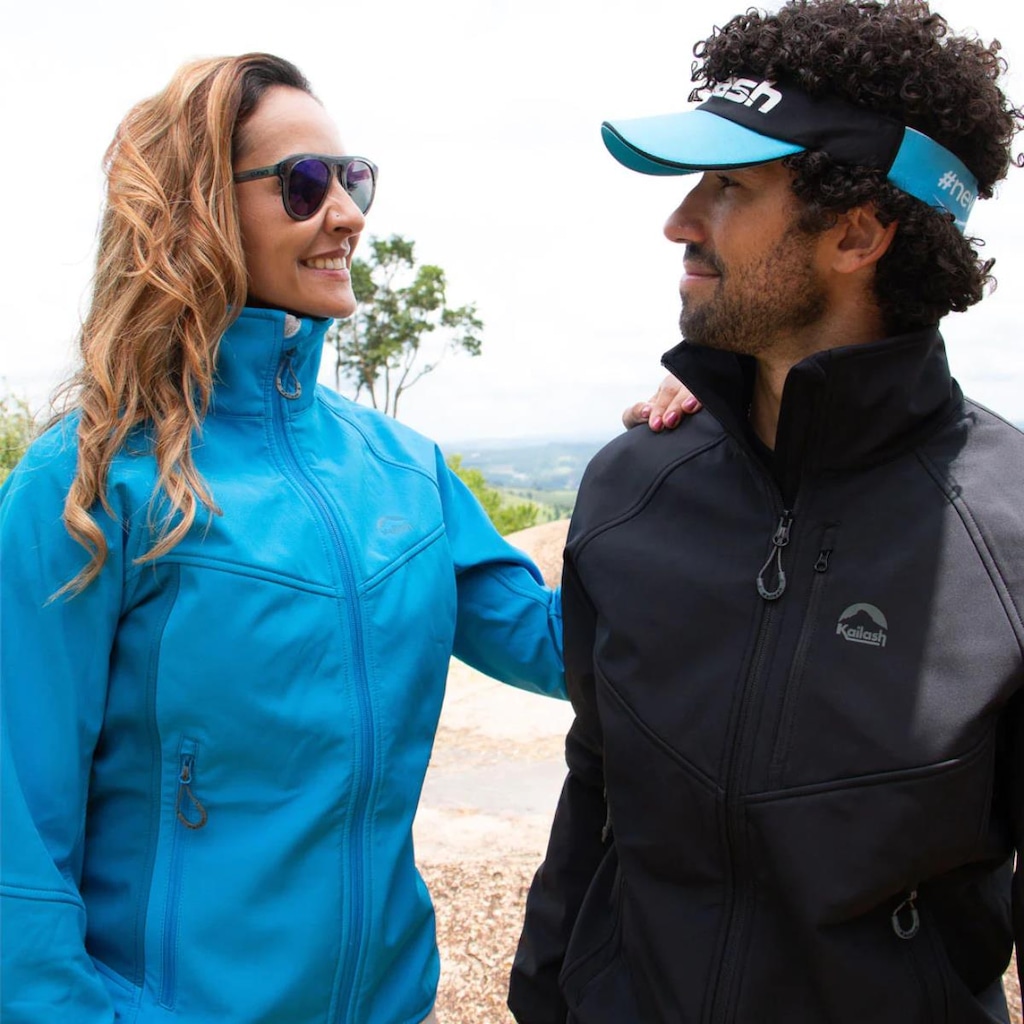 Imagem 4 do produto Jaqueta Kailash Softshell Bariloche - Masculina