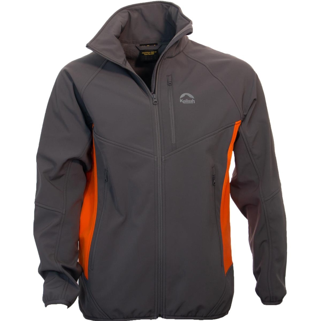 Imagem 2 do produto Jaqueta Kailash Softshell Bariloche - Masculina