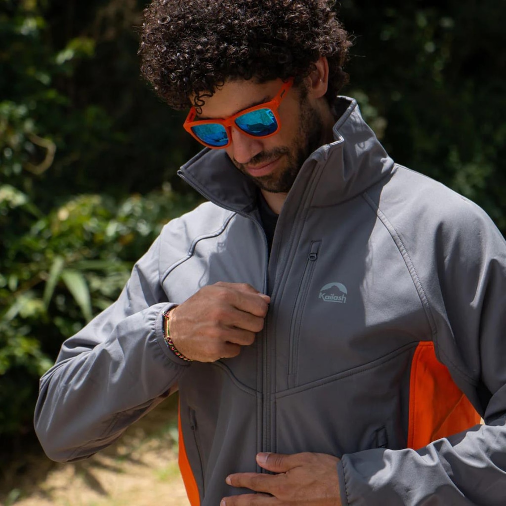 Imagem 5 do produto Jaqueta Kailash Softshell Bariloche - Masculina