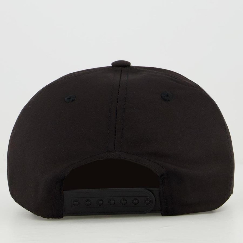 Imagem 3 do produto Boné Aba Curva Flamengo Supercap Zico Americano - Snapback - Adulto