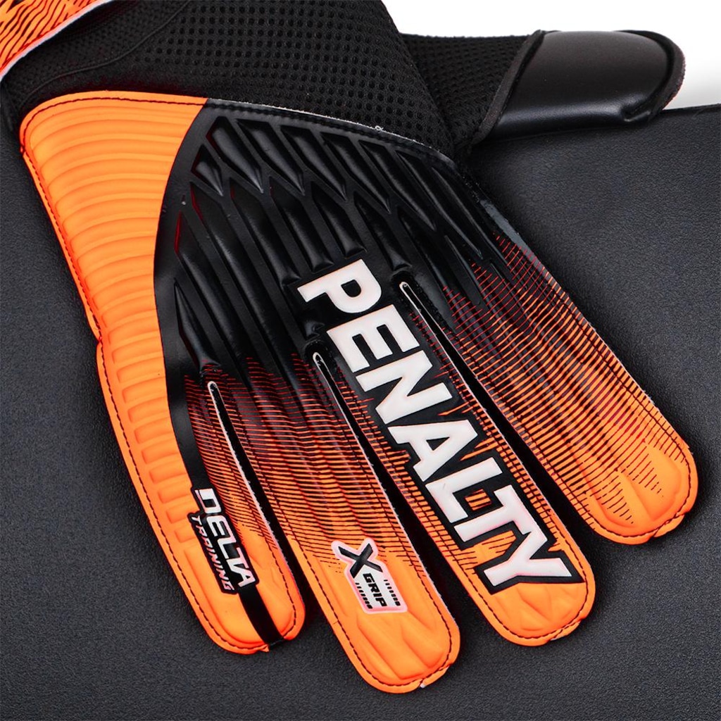 Imagem 5 do produto Luvas de Goleiro Penalty Delta Training Xxiii - Infantil
