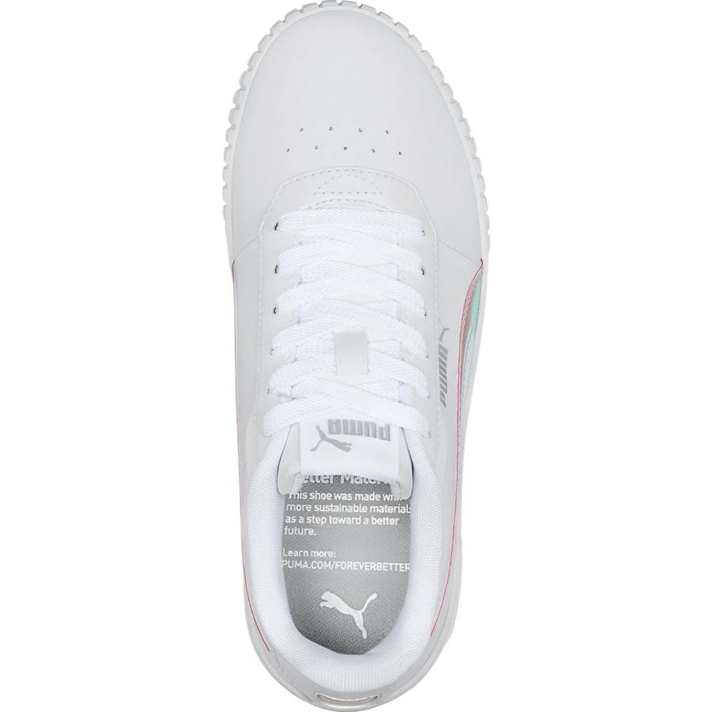 Imagem 4 do produto Tênis Puma Carina 2.0 Holo Jr - Feminino