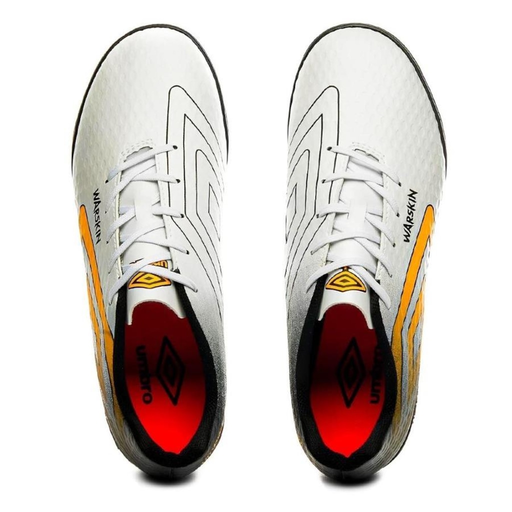 Imagem 3 do produto Chuteira Society Umbro Warskin - Adulto