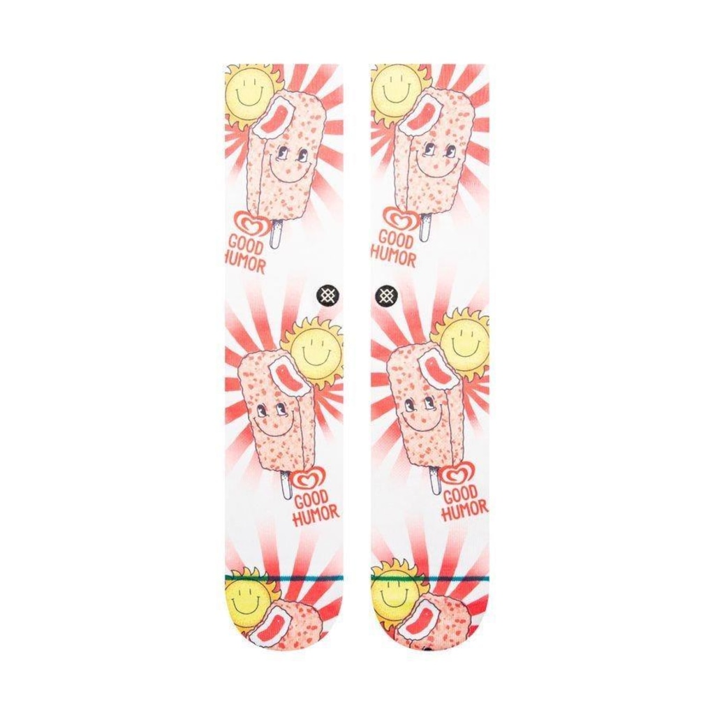Imagem 2 do produto Meia Cano Alto Stance Collab Good Humor - Adulto