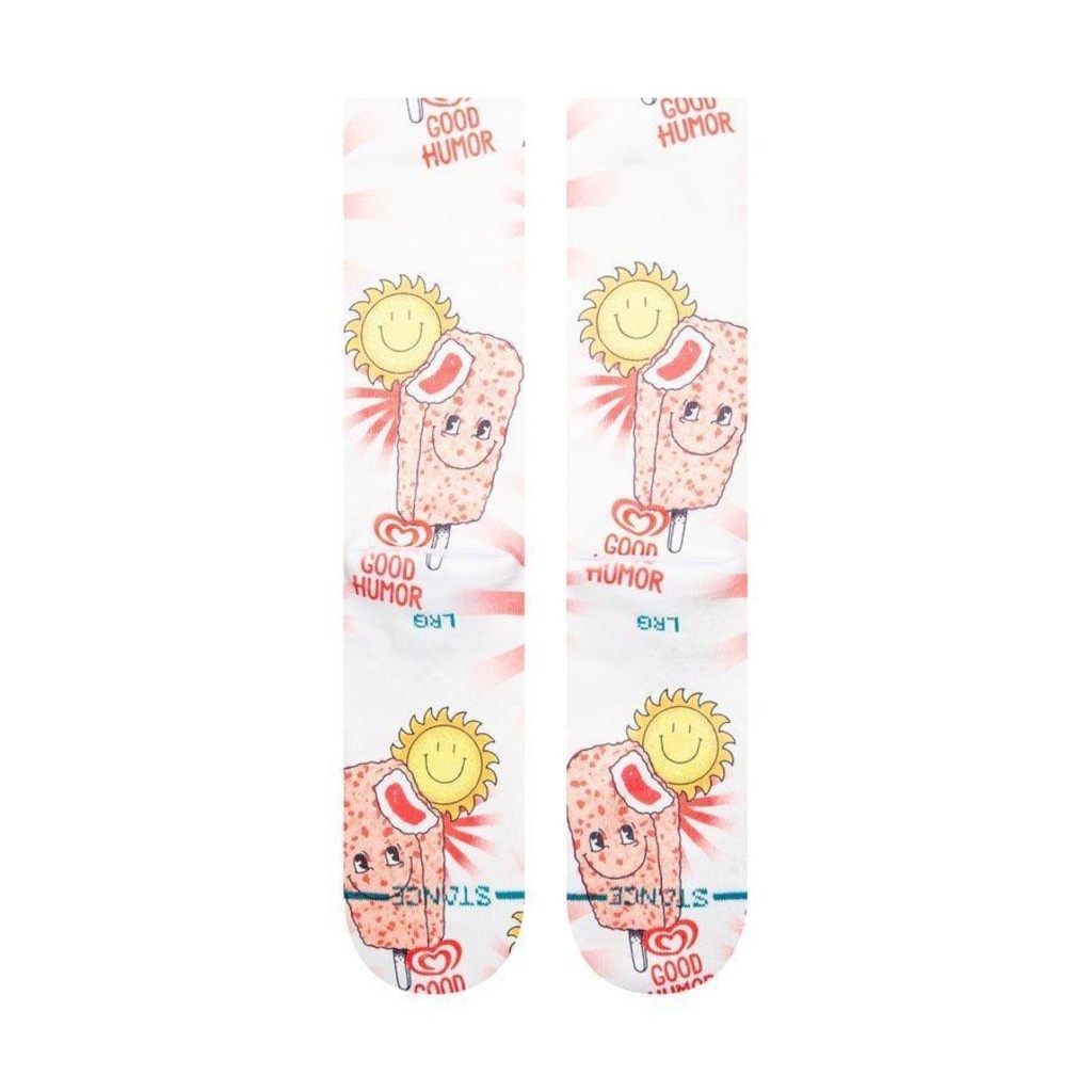 Imagem 3 do produto Meia Cano Alto Stance Collab Good Humor - Adulto