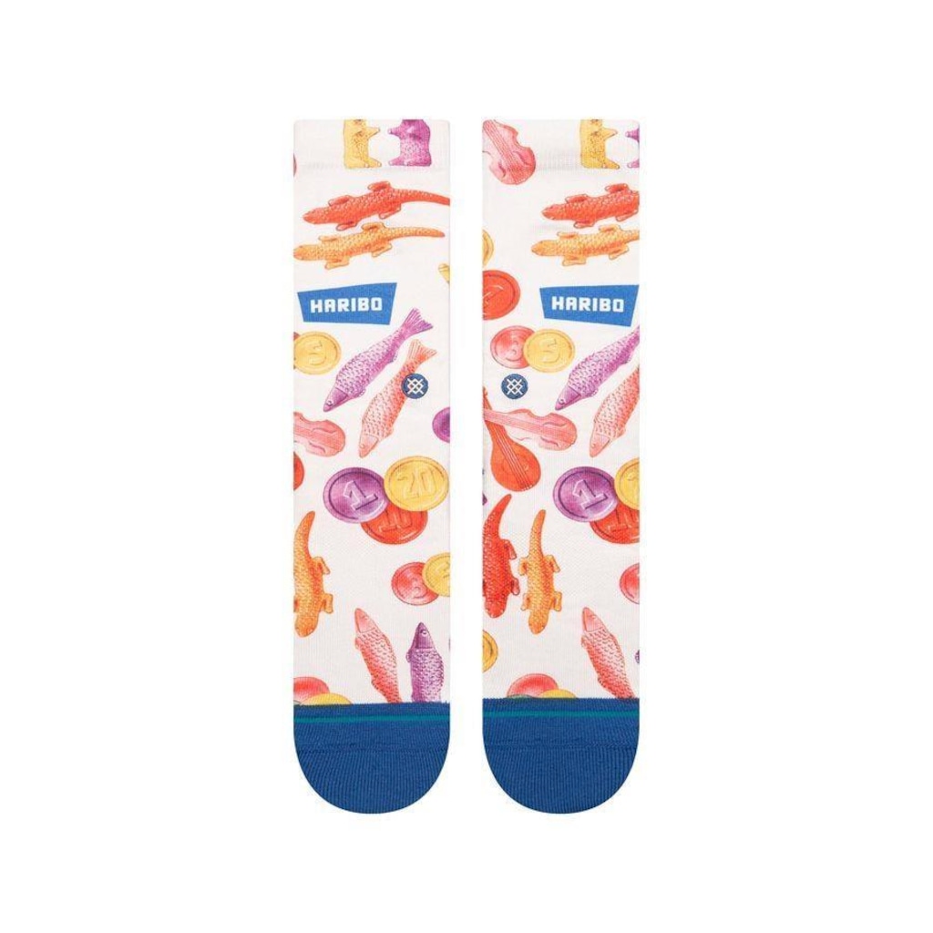 Imagem 2 do produto Meia Cano Alto Stance Collab Haribo - Adulto