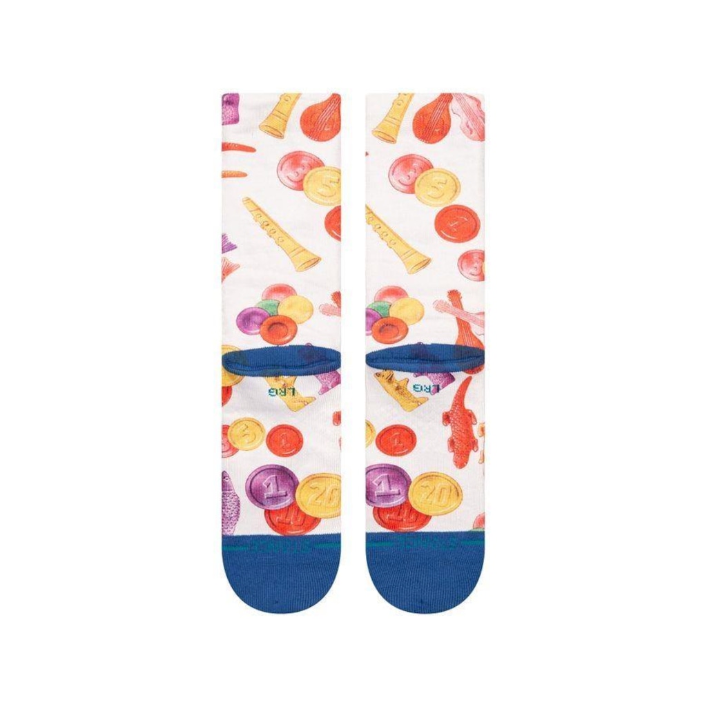 Imagem 3 do produto Meia Cano Alto Stance Collab Haribo - Adulto
