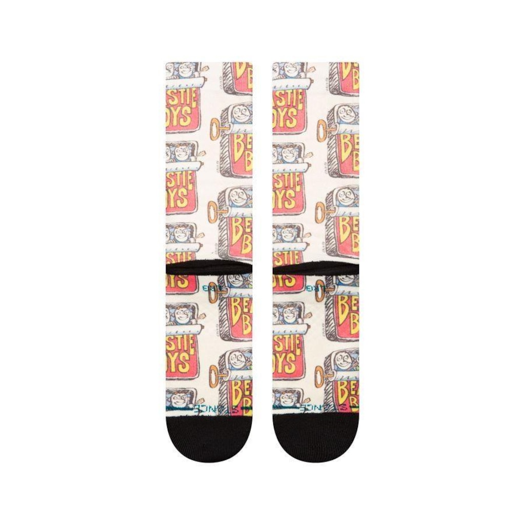 Imagem 3 do produto Meia Cano Alto Stance Collab Beastie Boys Canned - Adulto