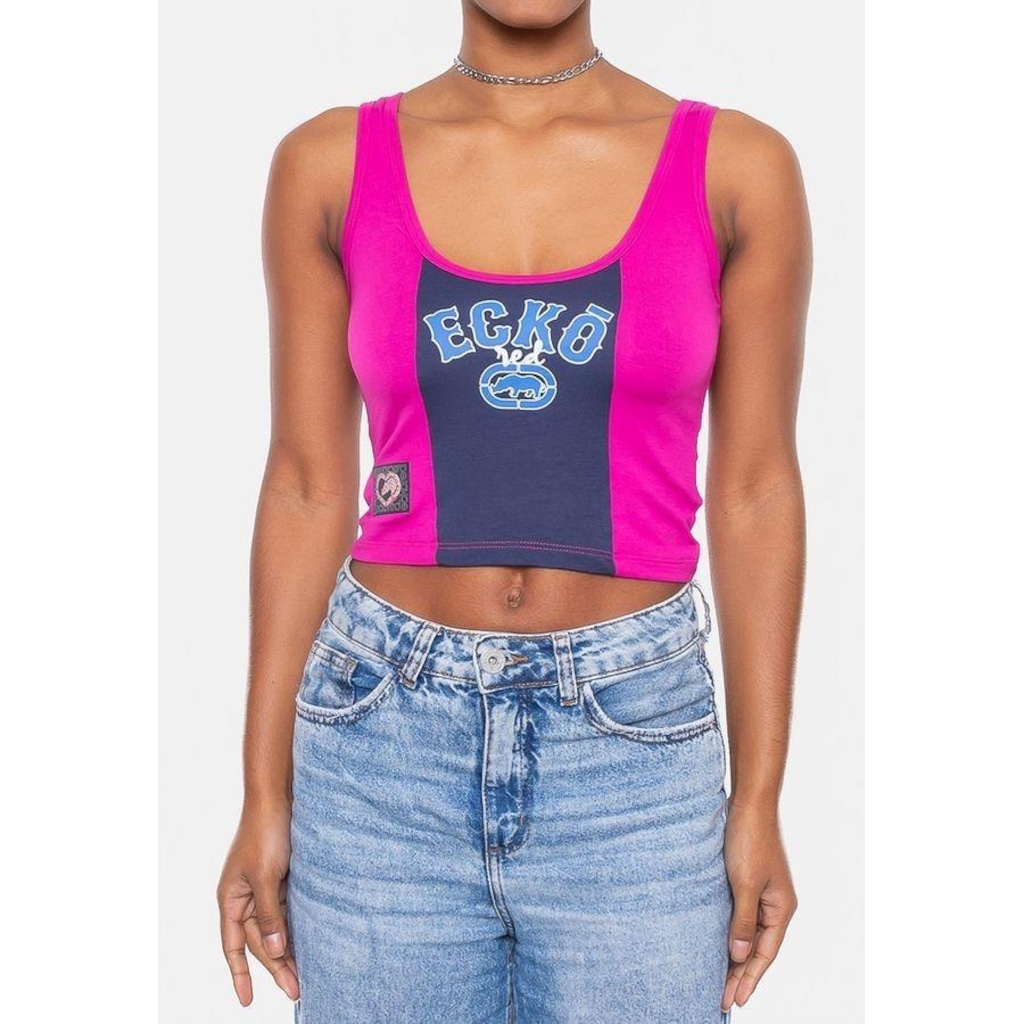 Imagem 3 do produto Top Fitness Ecko Danny - Feminino